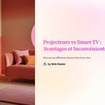 1 Projecteurs vs Smart TV Avantages et Inconvenients